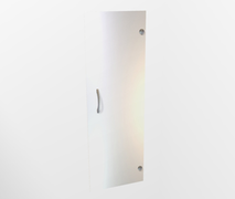 Стеклянная дверь C-502S 