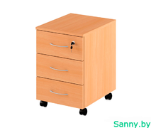 Тумба подкатная         