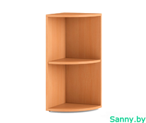 Стеллаж угловой С-312*   