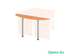 Стол приставной С-912         