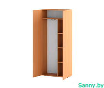 Шкаф для одежды комбинированный C-015-P  