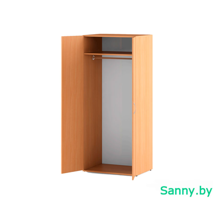 Шкаф для одежды С-016      800х592х1880 