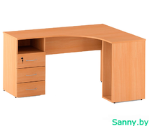 Стол угловой правый  С-086П            