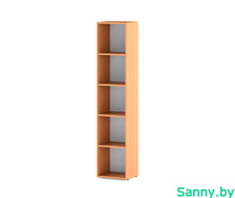 Стеллаж узкий С-115    