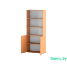 Шкаф для документов со стеклом С-215.522.S.3-2  