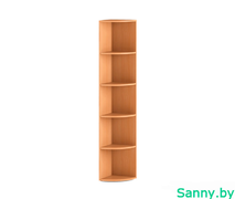 Стеллаж угловой С-315   