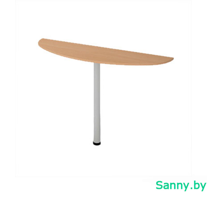 Стол приставной Х-917.101                       1200х350х750 