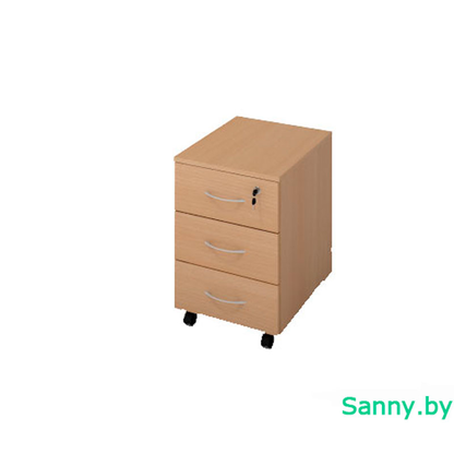 Тумба подкатная Х-032                    400х450х610 