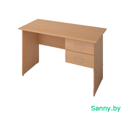 Стол Письменный Х-1-12Ш2                       1200х600х750 