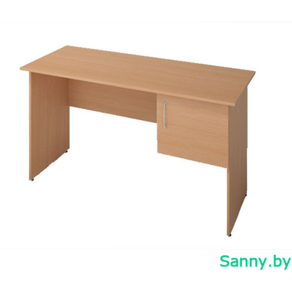 Стол Письменный Х-1-135Д                    1350х600х750 