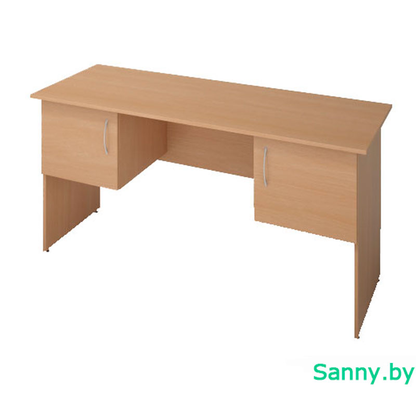 Стол Письменный Х-2-15Д                   1500х600х750 