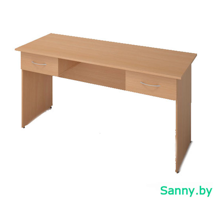 Стол Письменный Х-2-15Ш1                  1500х600х750 