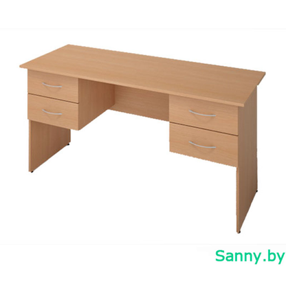 Стол Письменный Х-2-15Ш2                 1500х600х750 