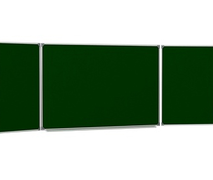 Школьная доска - Меловая | Магнитно-Маркерная 2000х750 (ДА-31)