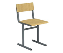 Стул нерегулируемый- СТУ-007/(1-7)