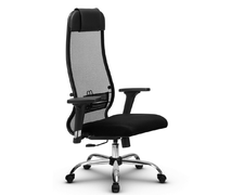 Кресло Metta SU-1-BK комплект 18/2D CH