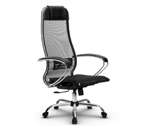 Кресло Metta SU-1-BK комплект 4 CH