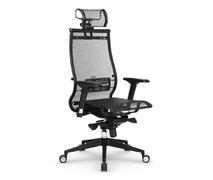 Кресло Samurai Black Edition