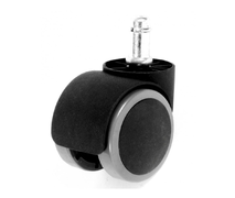 Ролики для кресла DWG-C005 PU 5 шт.