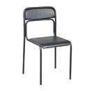 Стул ASCONA black