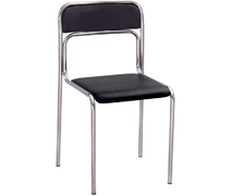 Стул ASCONA chrome (Аскона хром)