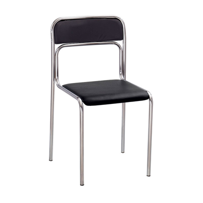 Стул ASCONA chrome (Аскона хром)