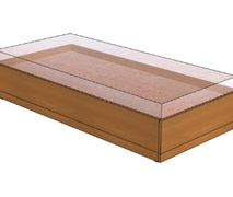 Кровать (К010/К020)