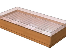 Кровать (К011)