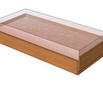 Кровать (К210)