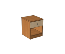 Тумба прикроватная и комод(T010, T100)