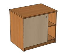 Тумба для холодильника (Т040,050)