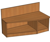 Тумбы для чемоданов (Т060,070,080,090)