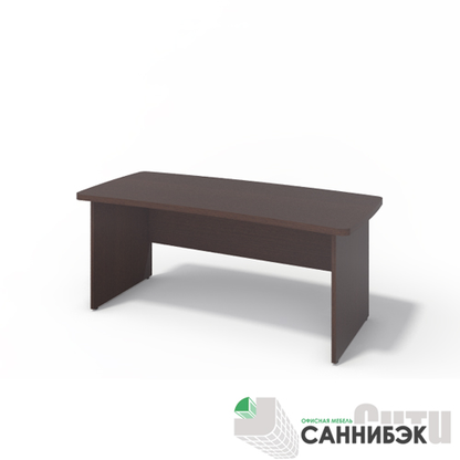 Стол письменный Б-118  1800х833х750 