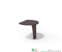 Стол приставной Б-378.2  