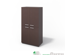 Шкаф для документов широкий Б-8.1540 (С486) 