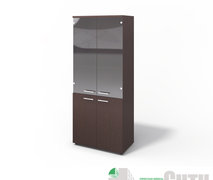 Шкаф для документов широкий Б-8.1912.1 (С475) 