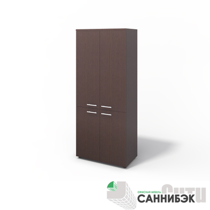 Шкаф для документов широкий Б-8.1912 (С486)   800х355х1880 