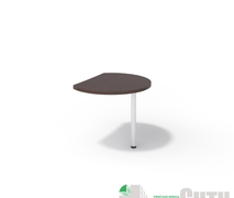 Стол приставной Б-378.1     