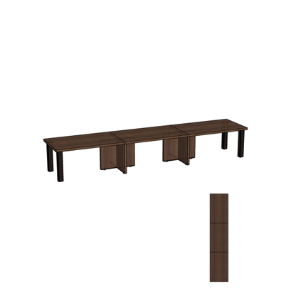 Стол для совещаний S4        4800х1000х748 