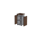 Каркас стеллажа с порталами H011_С110_С001            