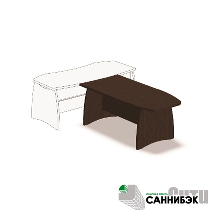 Стол приставной М-311