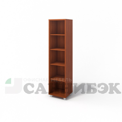 Шкаф для документов узкий М-5.1950  478х423х1950 