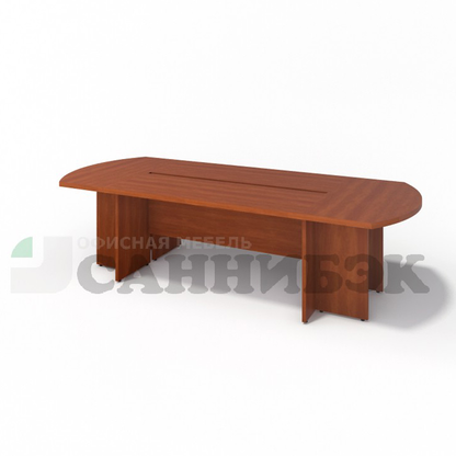 Конференц-стол М-228  2800х1200х750 