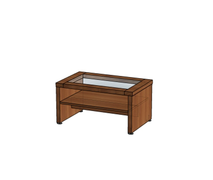 Стол журнальный 08S001          