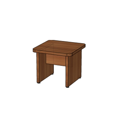 Стол журнальный СЖ9-06           600х600х515 