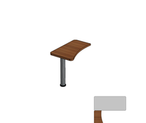 Стол приставной боковой СП9-1/1(н1)      