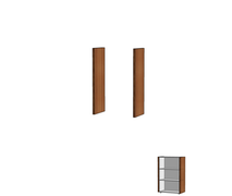 Портал боковой для стеллажа ДШД38.32к          