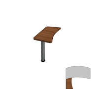 Стол приставной боковой СП9-1(н1)      