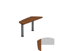 Стол приставной боковой СП9-2(н2)      