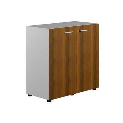 Шкаф низкий закрытый   Zeta X 